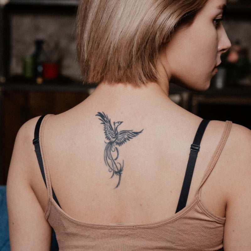 Tattoos Phoenix Bird | TikTok